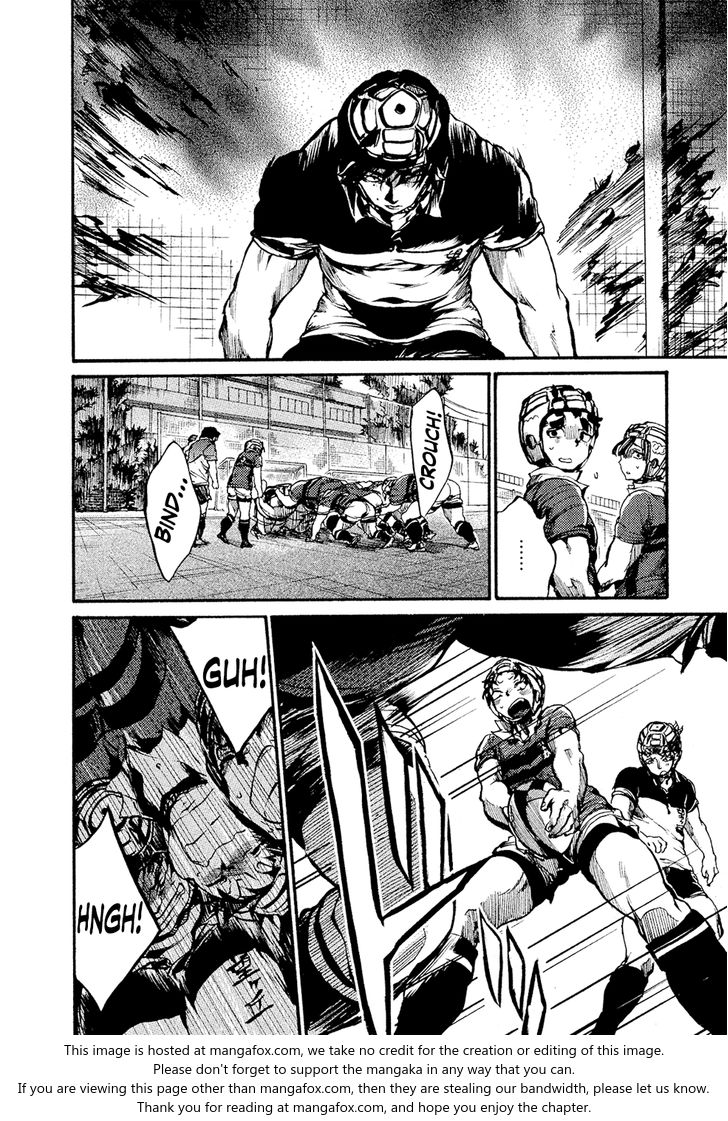 Read All Out!! en Manga Online