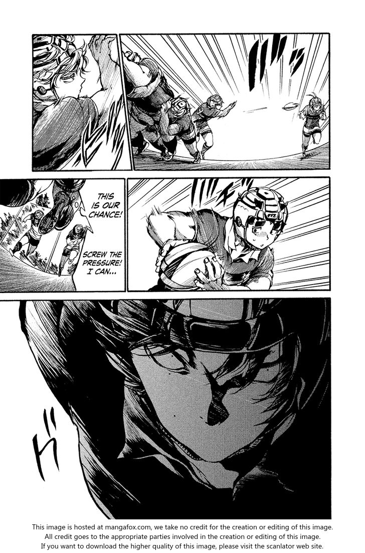 Read All Out!! en Manga Online