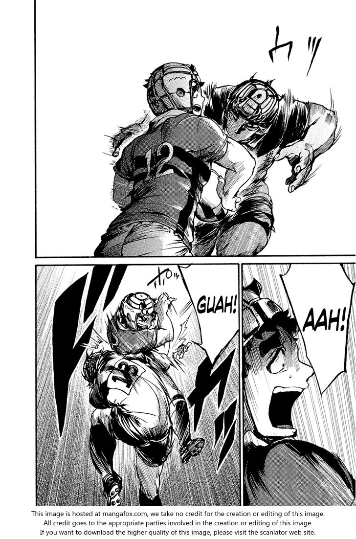 Read All Out!! en Manga Online