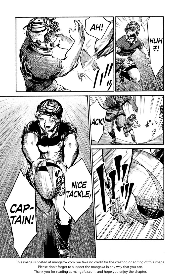 Read All Out!! en Manga Online