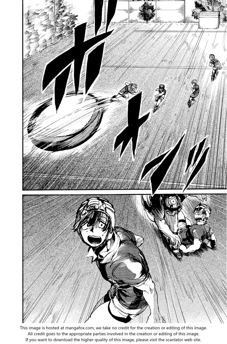 Read All Out!! en Manga Online