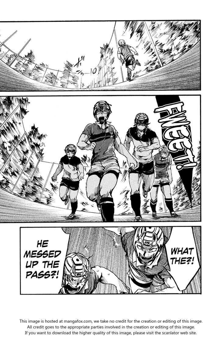 Read All Out!! en Manga Online