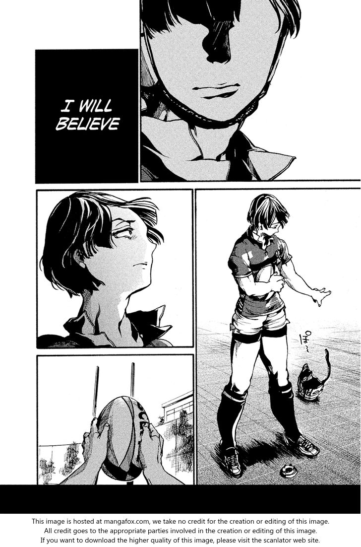 Read All Out!! en Manga Online