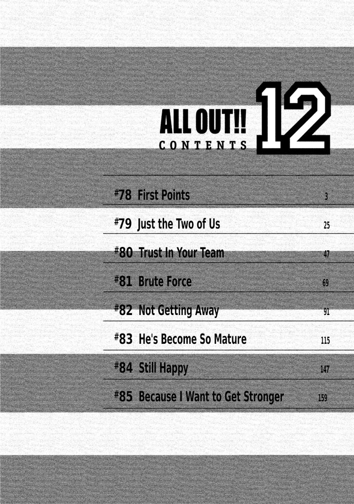 Read All Out!! en Manga Online