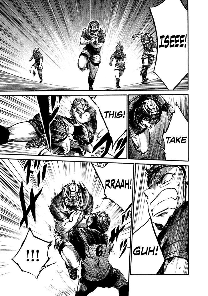 Read All Out!! en Manga Online