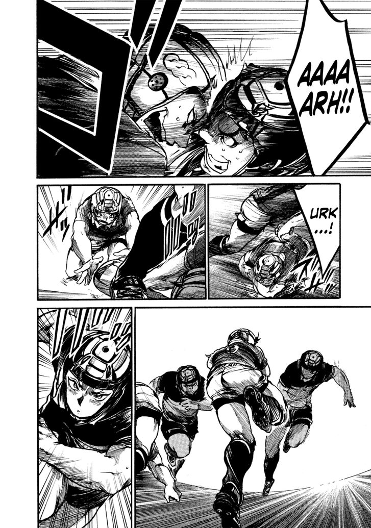 Read All Out!! en Manga Online