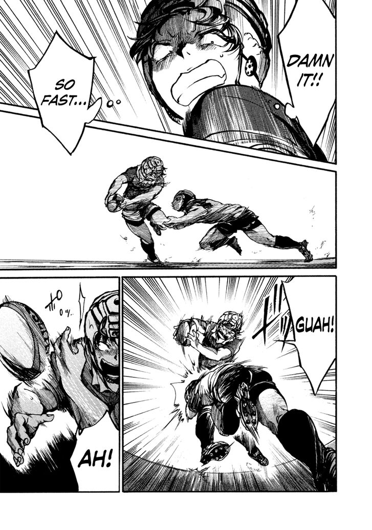 Read All Out!! en Manga Online