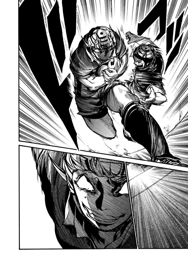 Read All Out!! en Manga Online