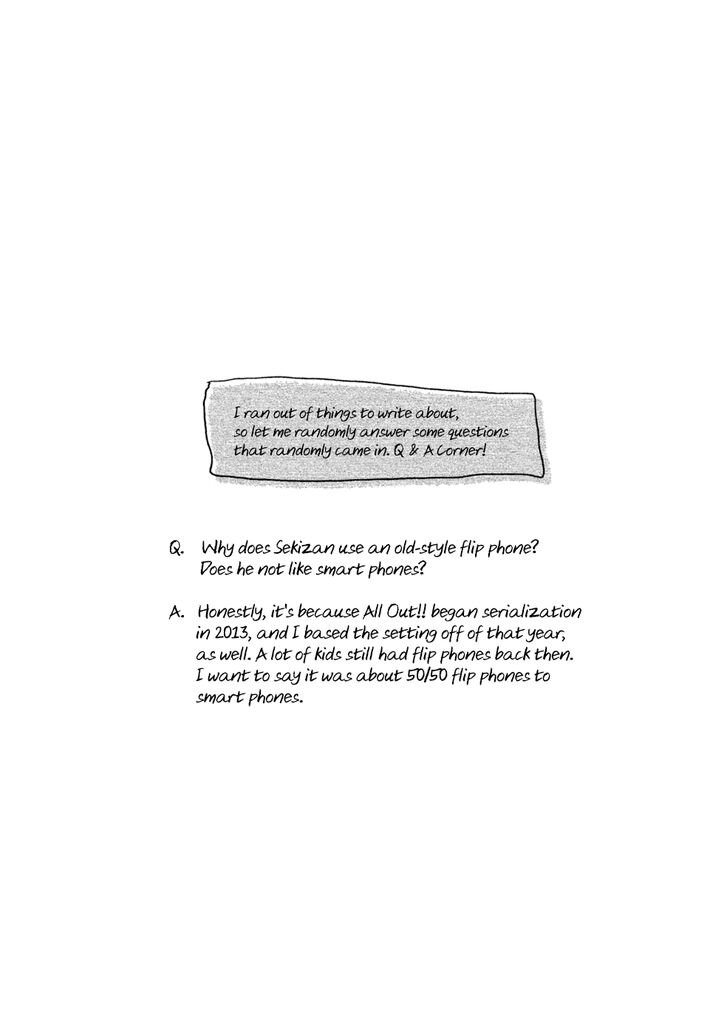 Read All Out!! en Manga Online