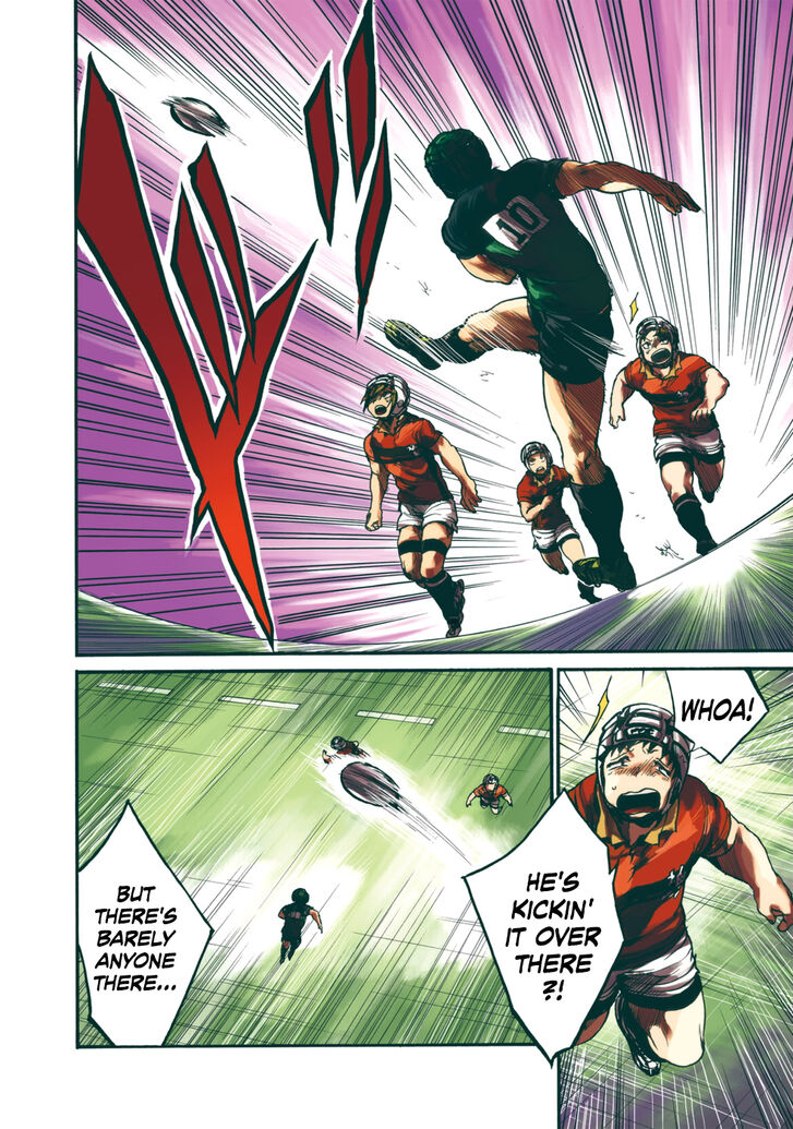 Read All Out!! en Manga Online