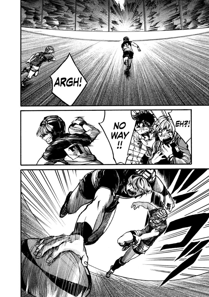 Read All Out!! en Manga Online