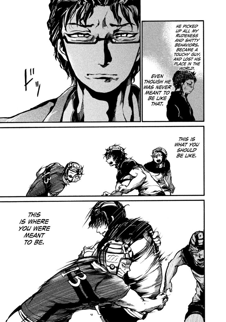 Read All Out!! en Manga Online