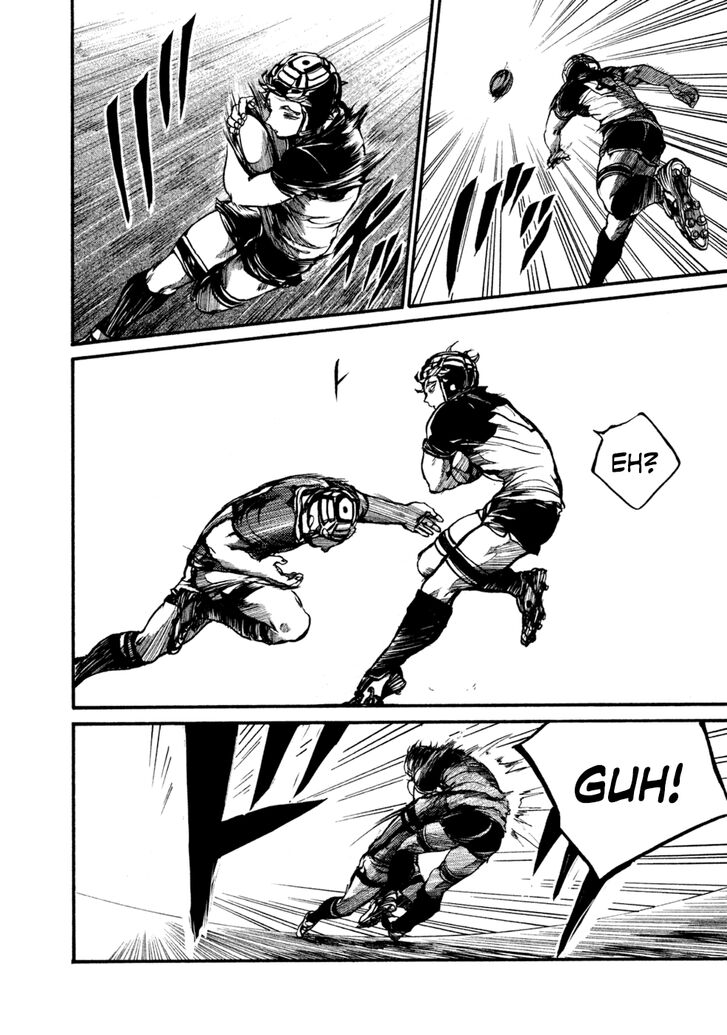 Read All Out!! en Manga Online