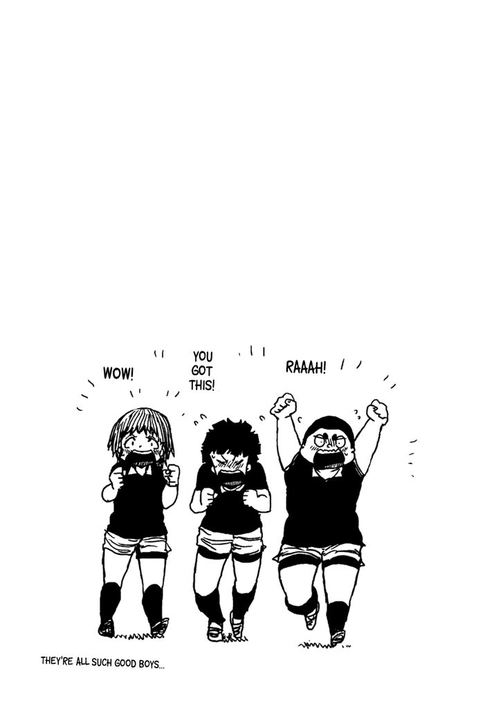 Read All Out!! en Manga Online