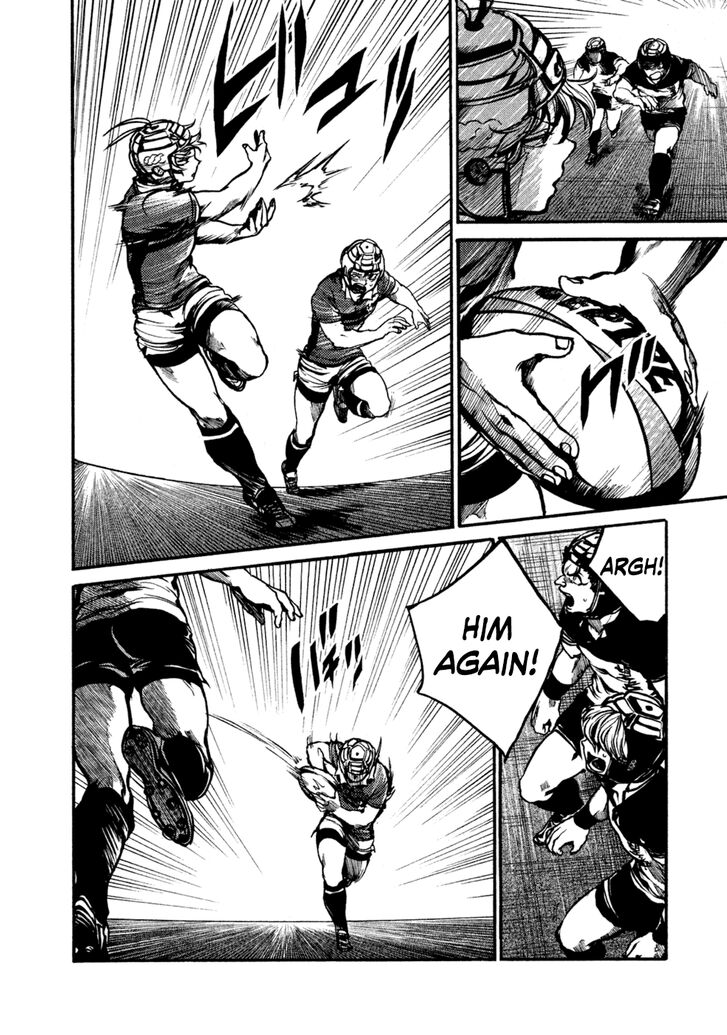 Read All Out!! en Manga Online