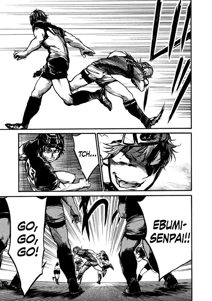 Read All Out!! en Manga Online