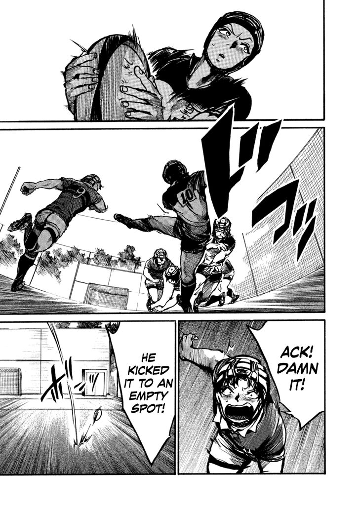 Read All Out!! en Manga Online