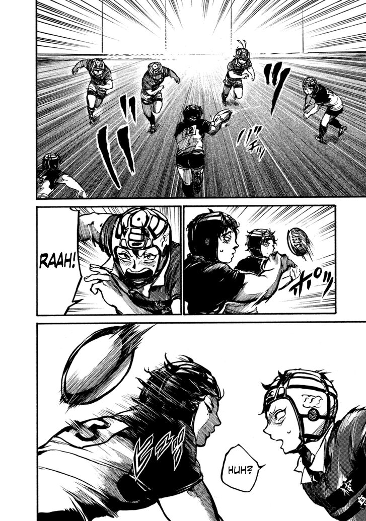 Read All Out!! en Manga Online