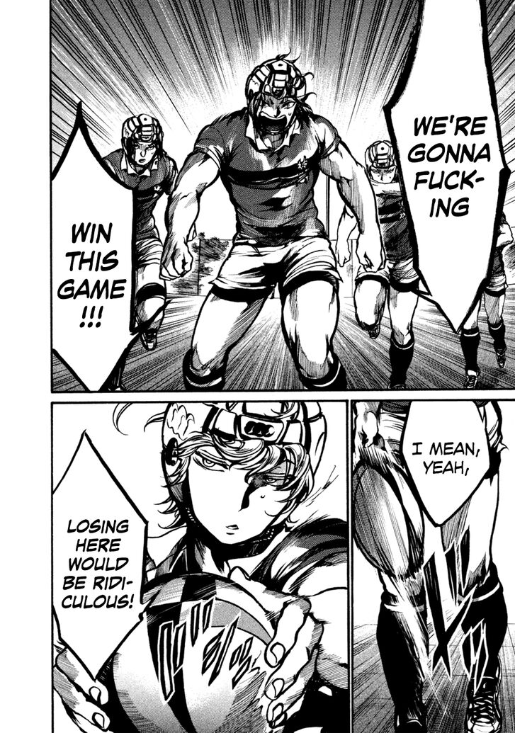 Read All Out!! en Manga Online