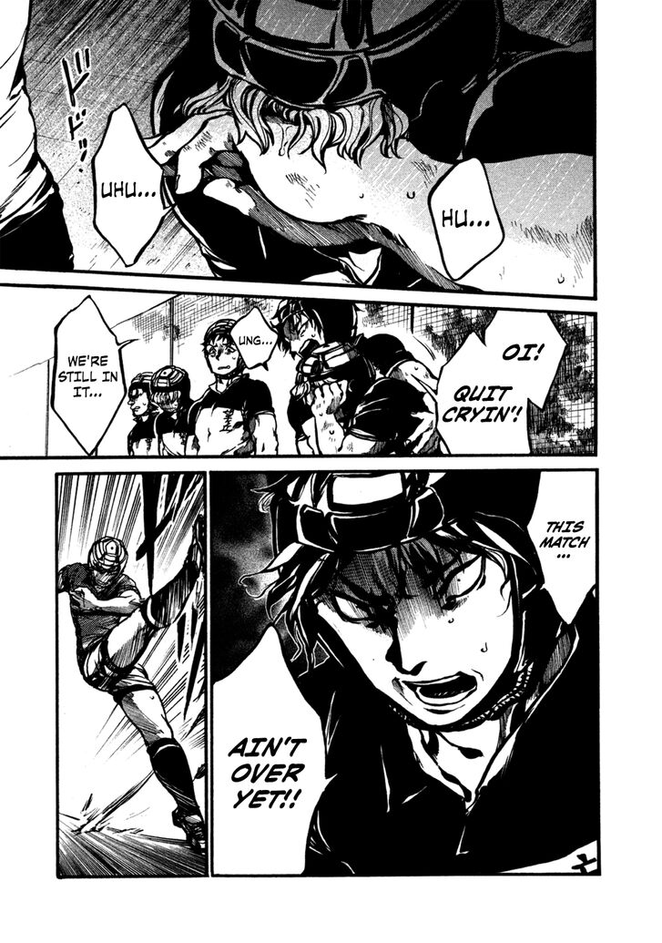 Read All Out!! en Manga Online