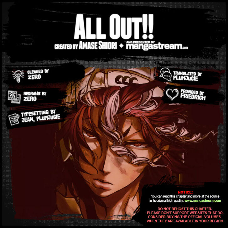 Read All Out!! en Manga Online