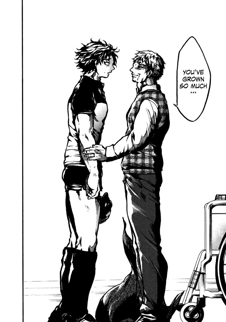 Read All Out!! en Manga Online