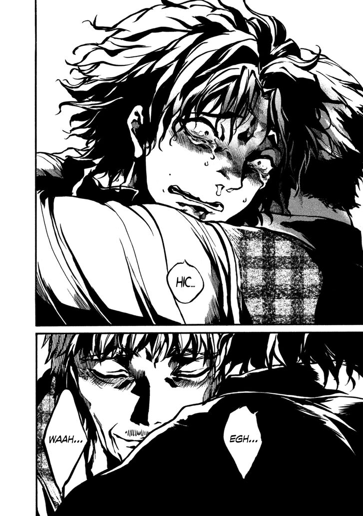 Read All Out!! en Manga Online