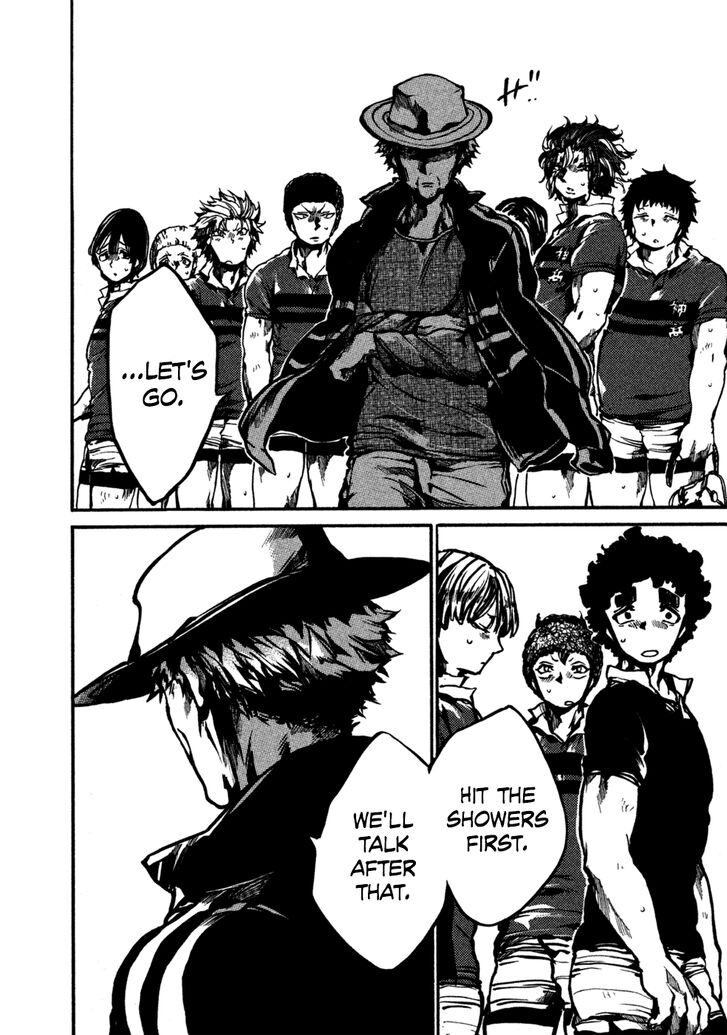 Read All Out!! en Manga Online