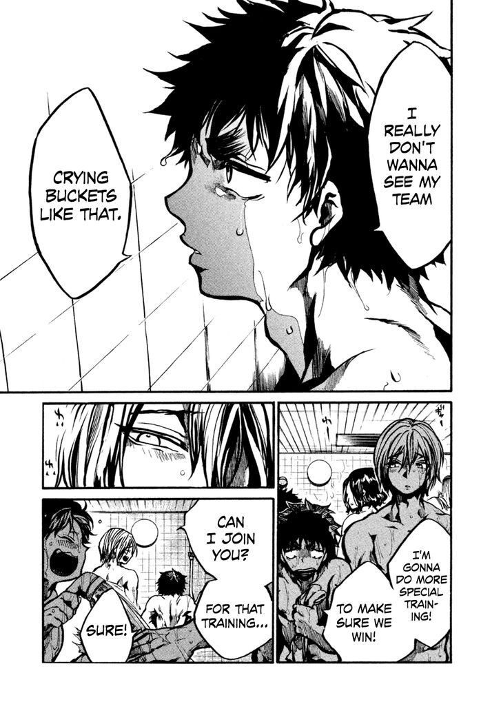 Read All Out!! en Manga Online