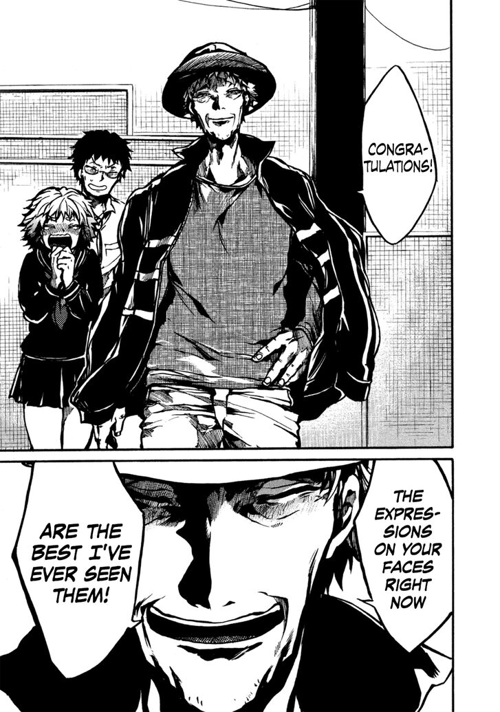 Read All Out!! en Manga Online