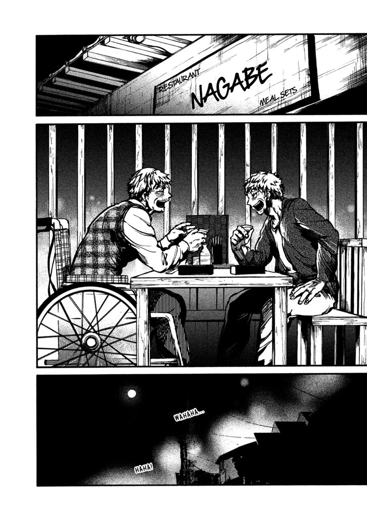 Read All Out!! en Manga Online