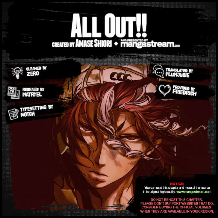Read All Out!! en Manga Online
