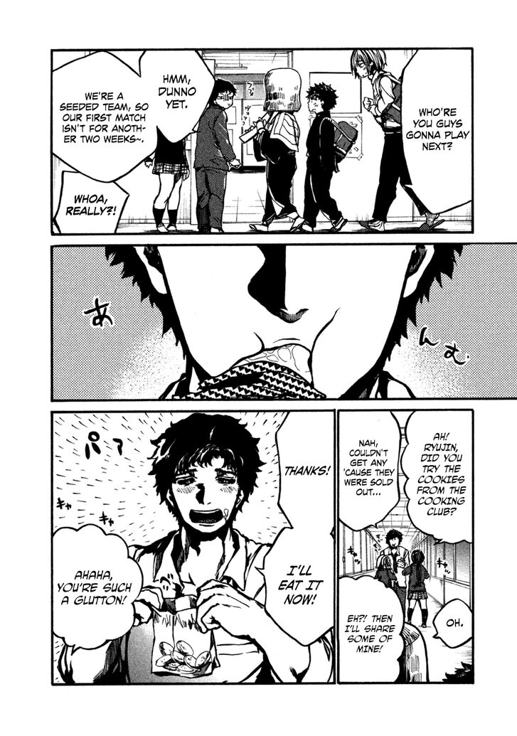 Read All Out!! en Manga Online