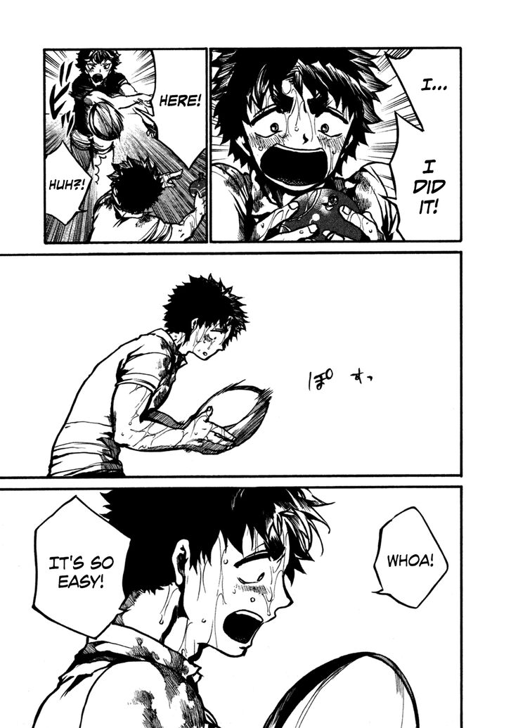 Read All Out!! en Manga Online