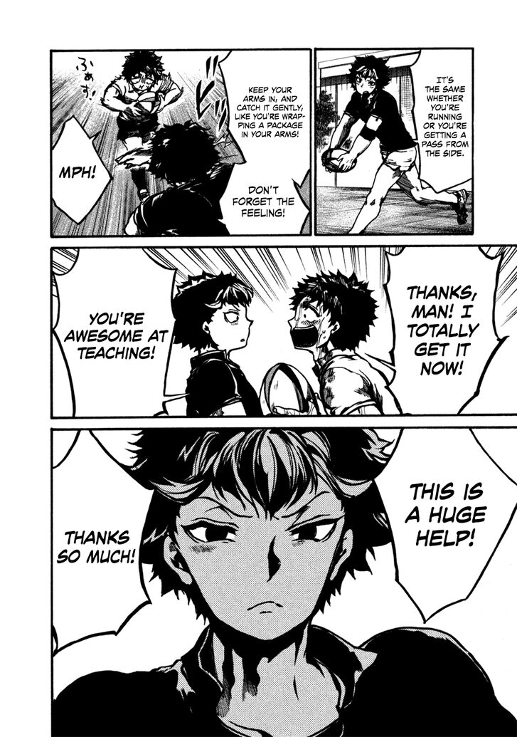 Read All Out!! en Manga Online