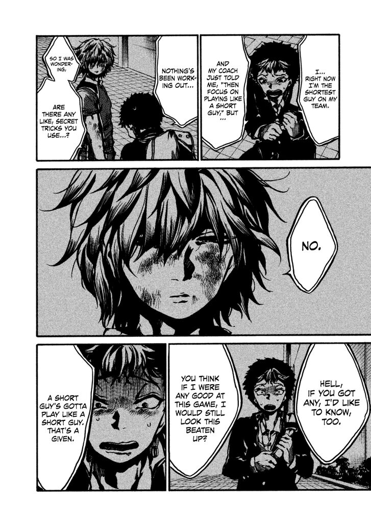 Read All Out!! en Manga Online