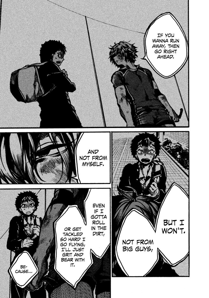 Read All Out!! en Manga Online