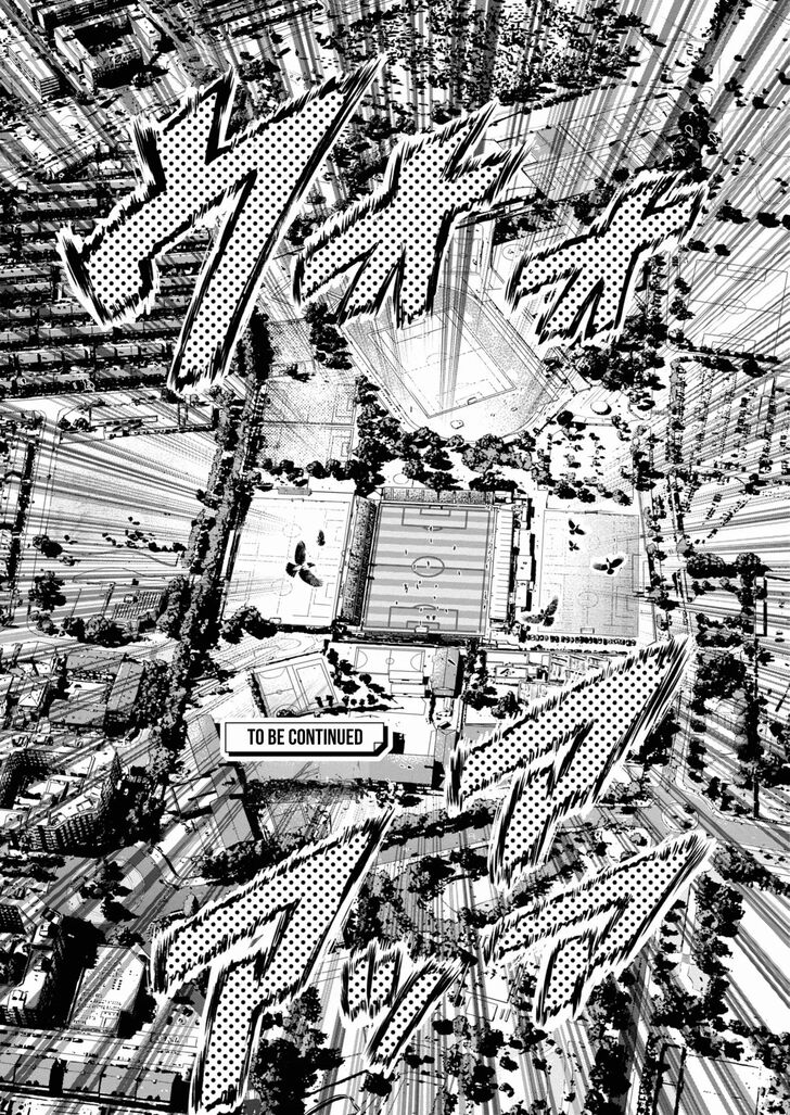 Read Ao Ashi en Manga Online
