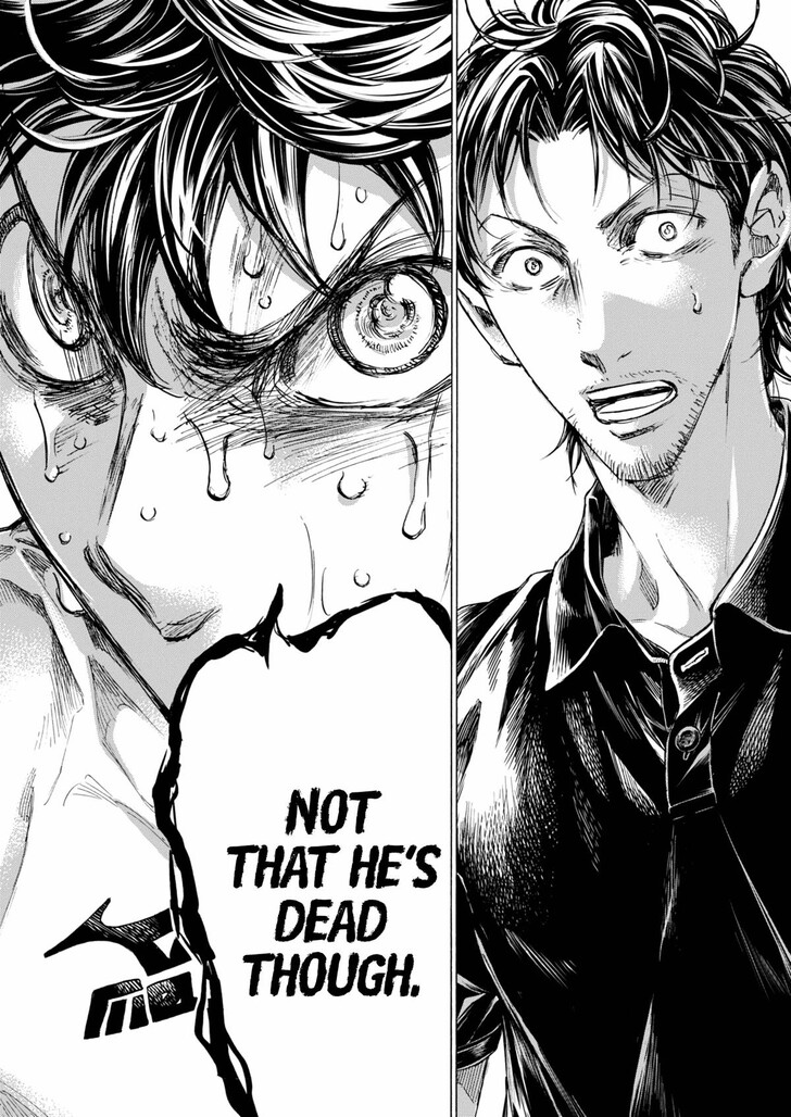 Read Ao Ashi en Manga Online