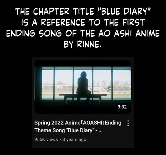 Read Ao Ashi en Manga Online