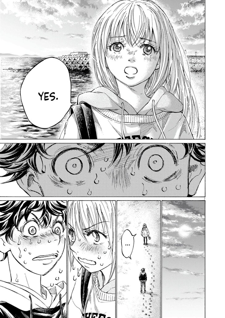 Read Ao Ashi en Manga Online