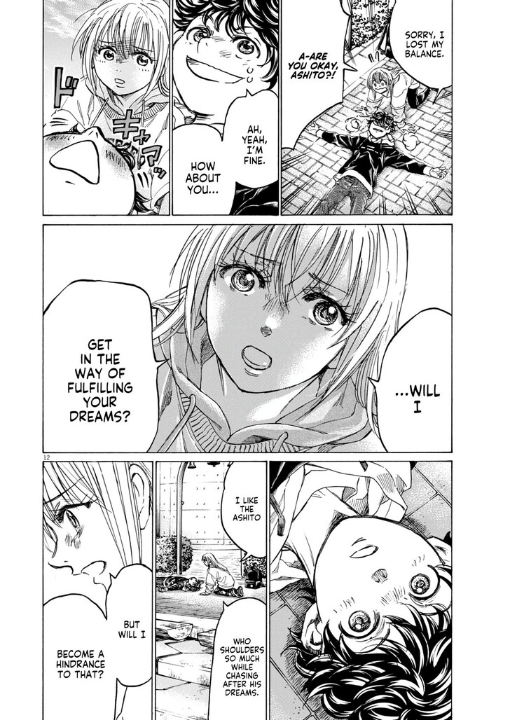 Read Ao Ashi en Manga Online