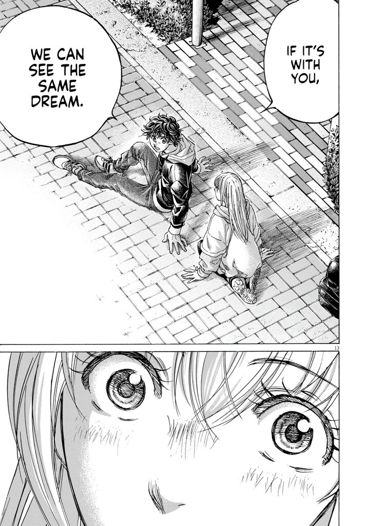 Read Ao Ashi en Manga Online