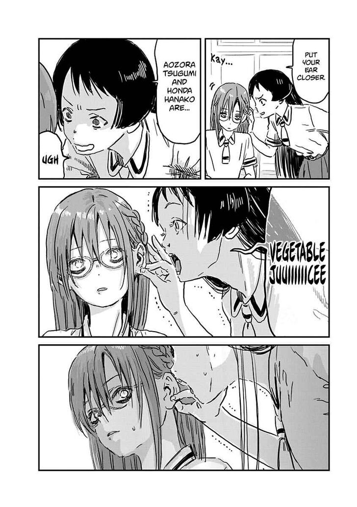 Read Asobi Asobase en Manga Online