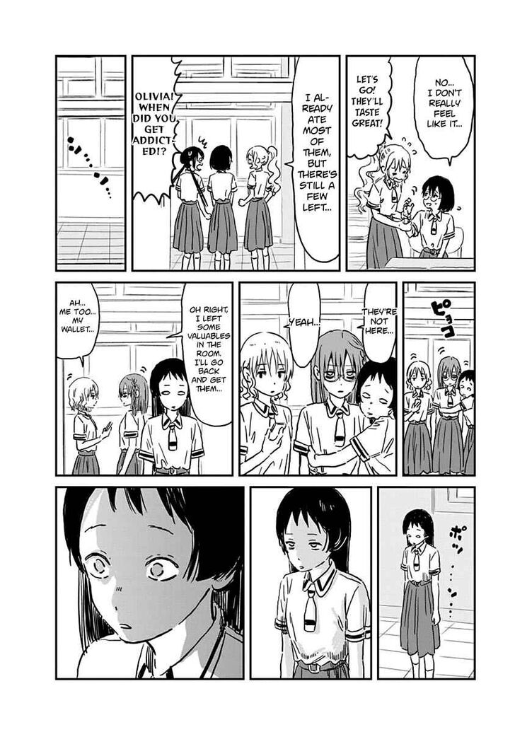 Read Asobi Asobase en Manga Online