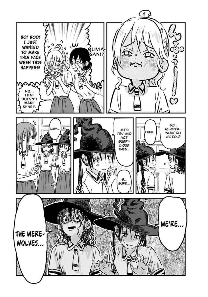 Read Asobi Asobase en Manga Online