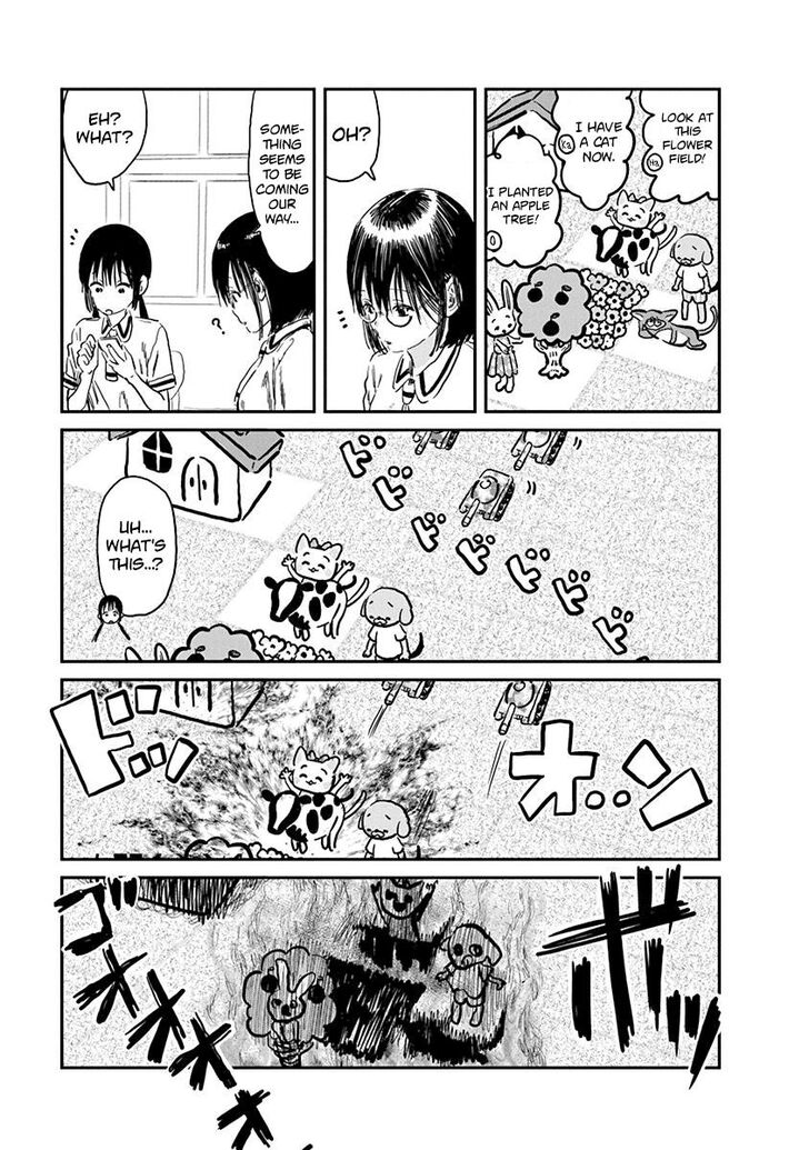 Read Asobi Asobase en Manga Online