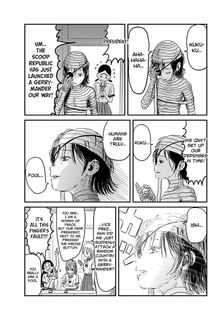 Read Asobi Asobase en Manga Online
