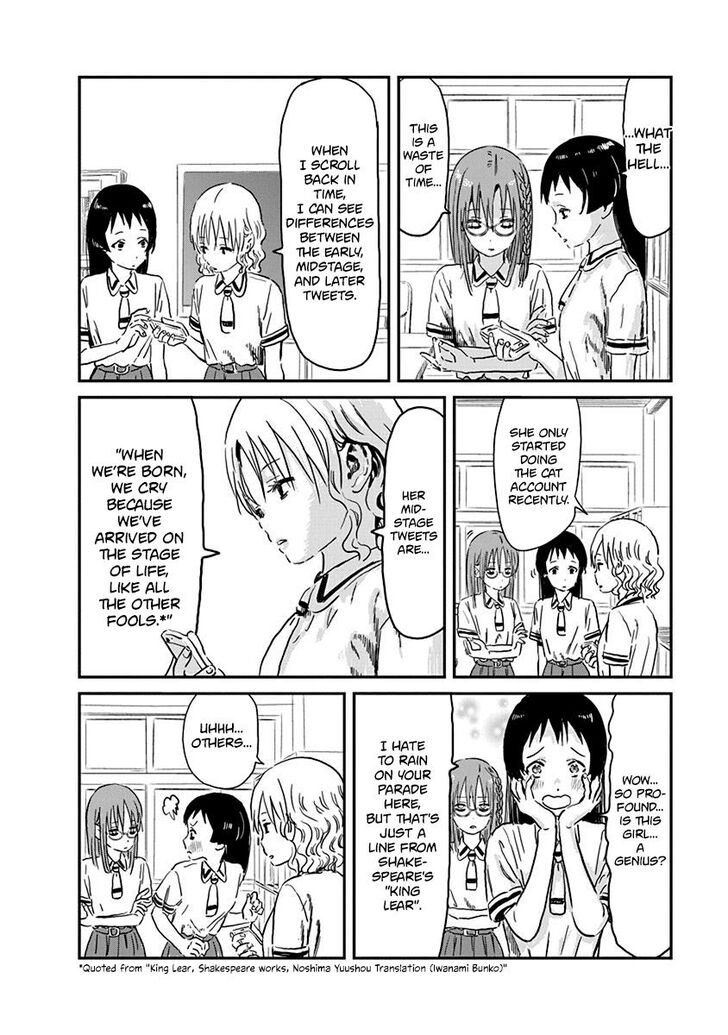 Read Asobi Asobase en Manga Online