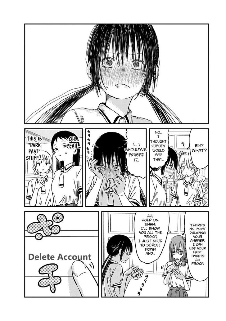 Read Asobi Asobase en Manga Online